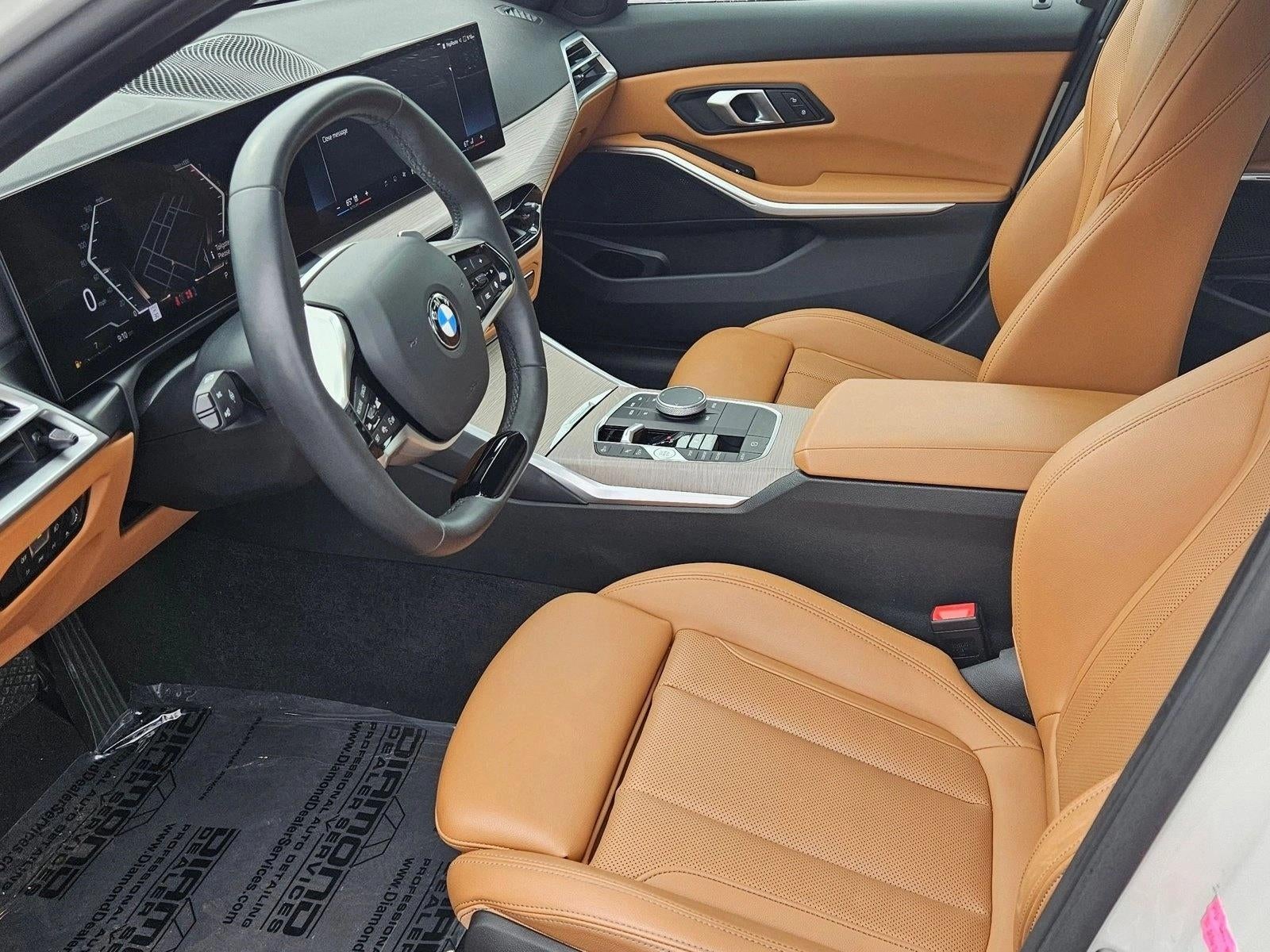 2025 BMW 330i Sedan
