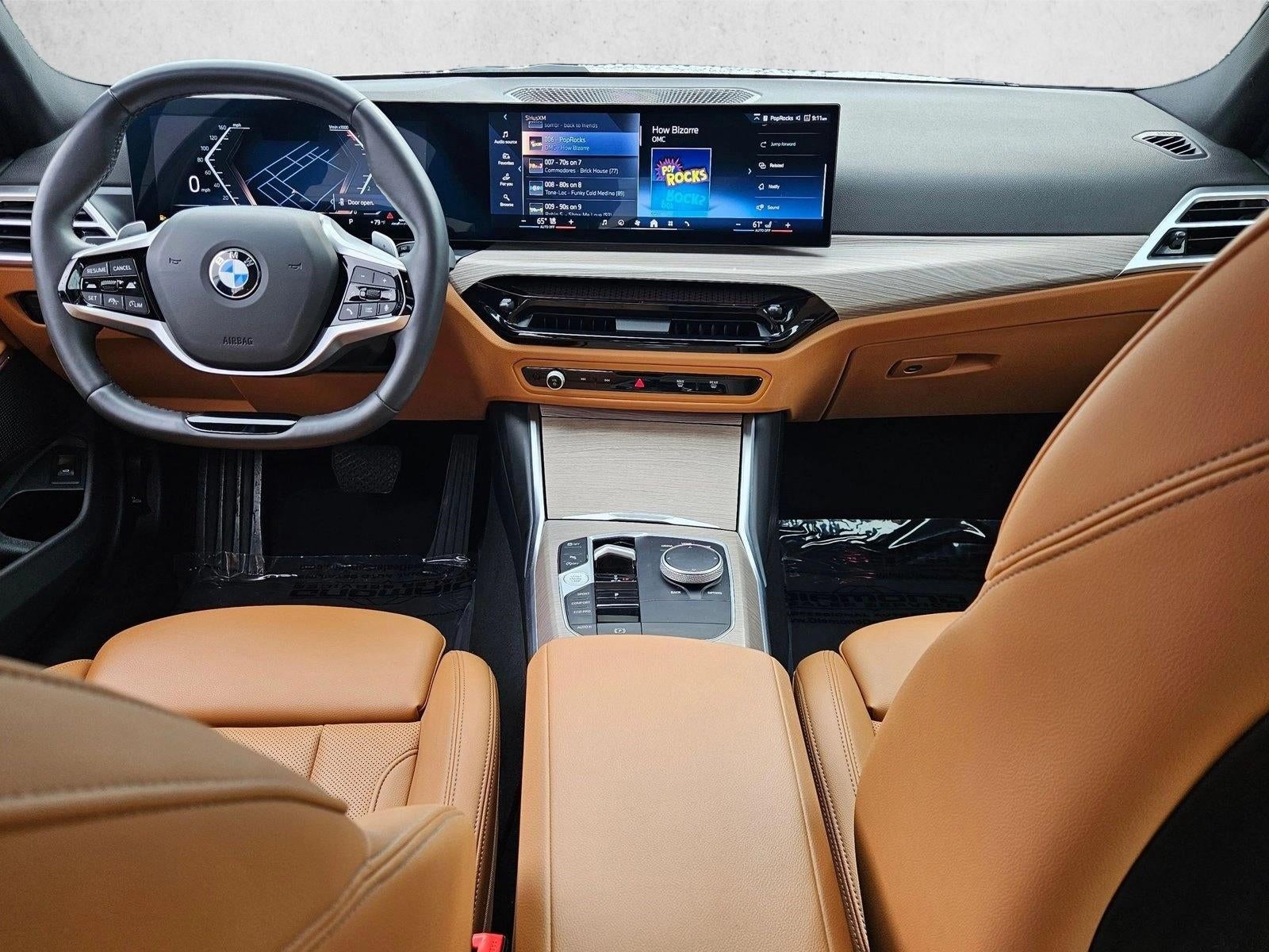 2025 BMW 330i Sedan