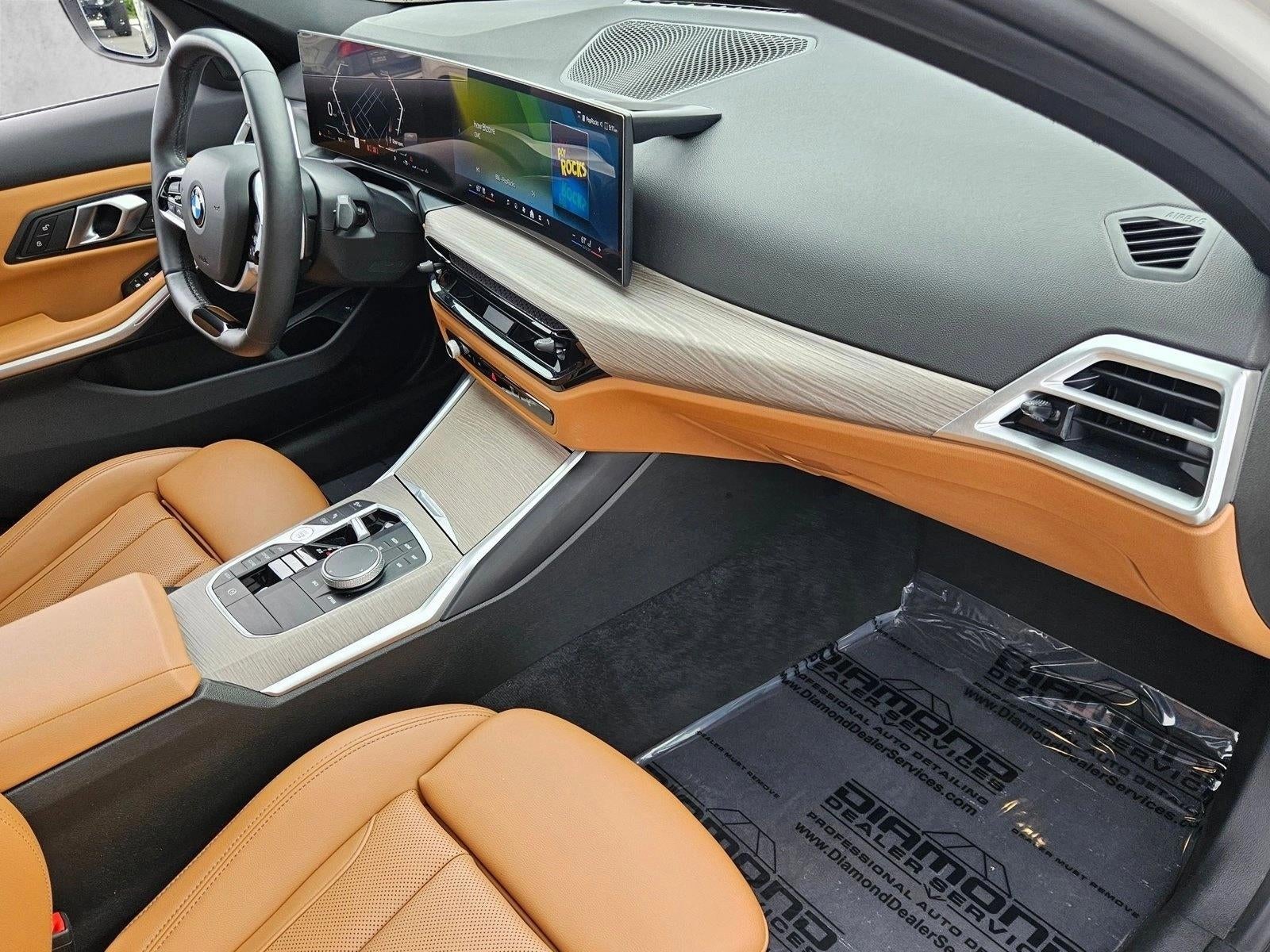 2025 BMW 330i Sedan