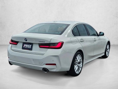 2025 BMW 330i Sedan