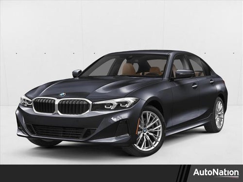 2025 BMW 330i Sedan