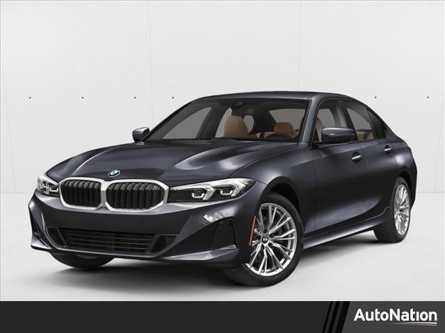 2025 BMW 330i Sedan