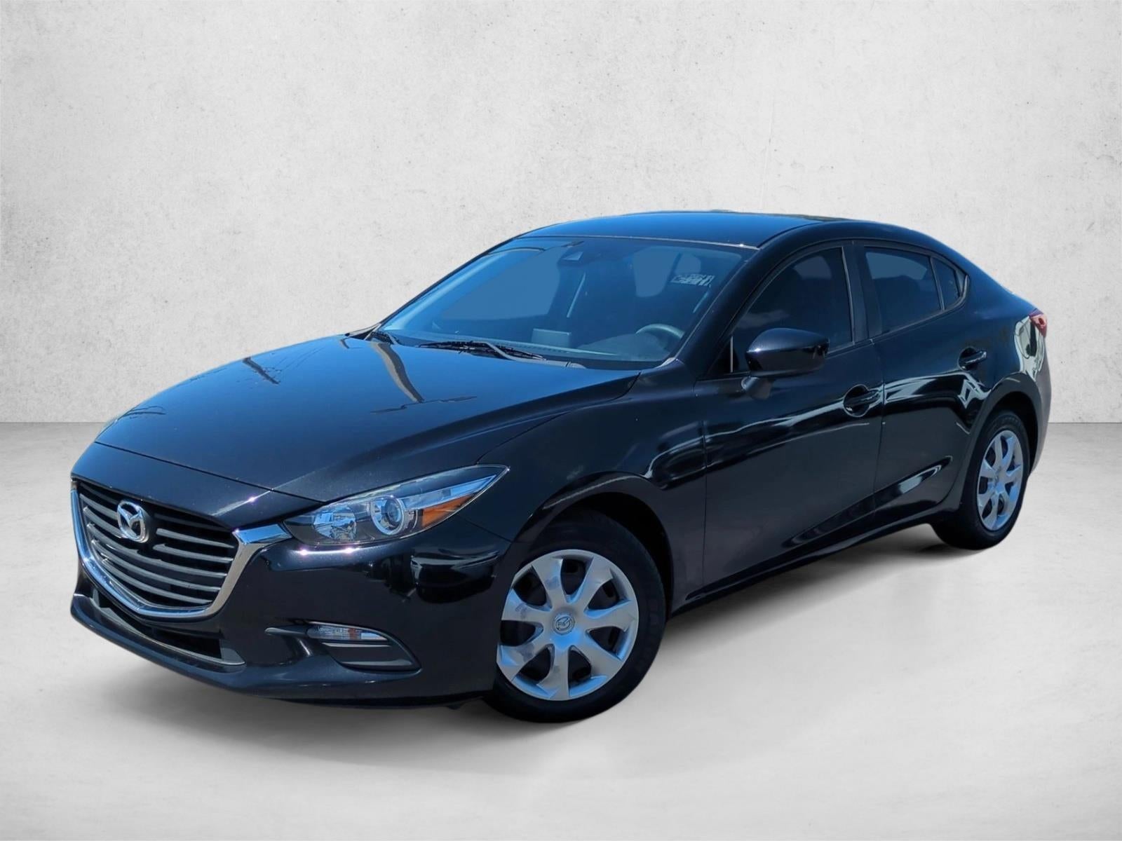 2018 Mazda Mazda3 4-Door Sport Auto