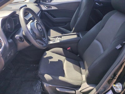 2018 Mazda Mazda3 4-Door Sport Auto