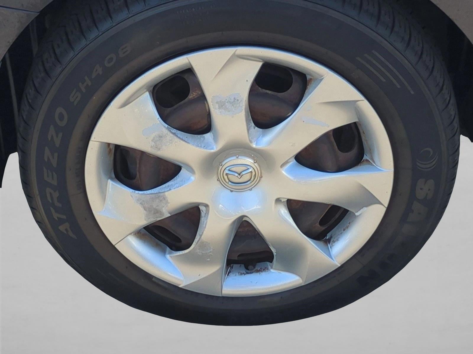 2018 Mazda Mazda3 4-Door Sport Auto