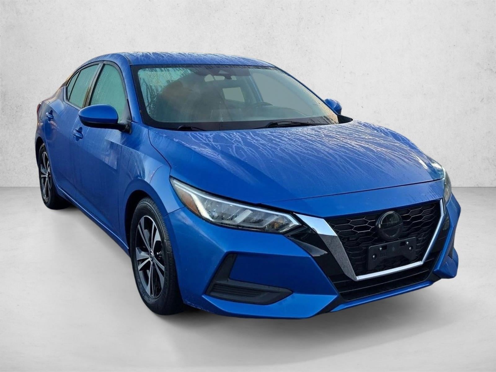 2023 Nissan Sentra SV CVT