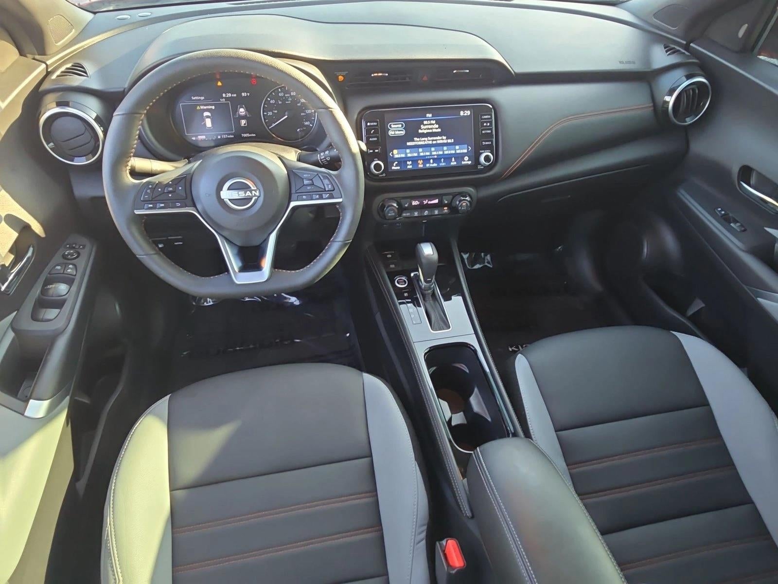 2024 Nissan Kicks SR FWD