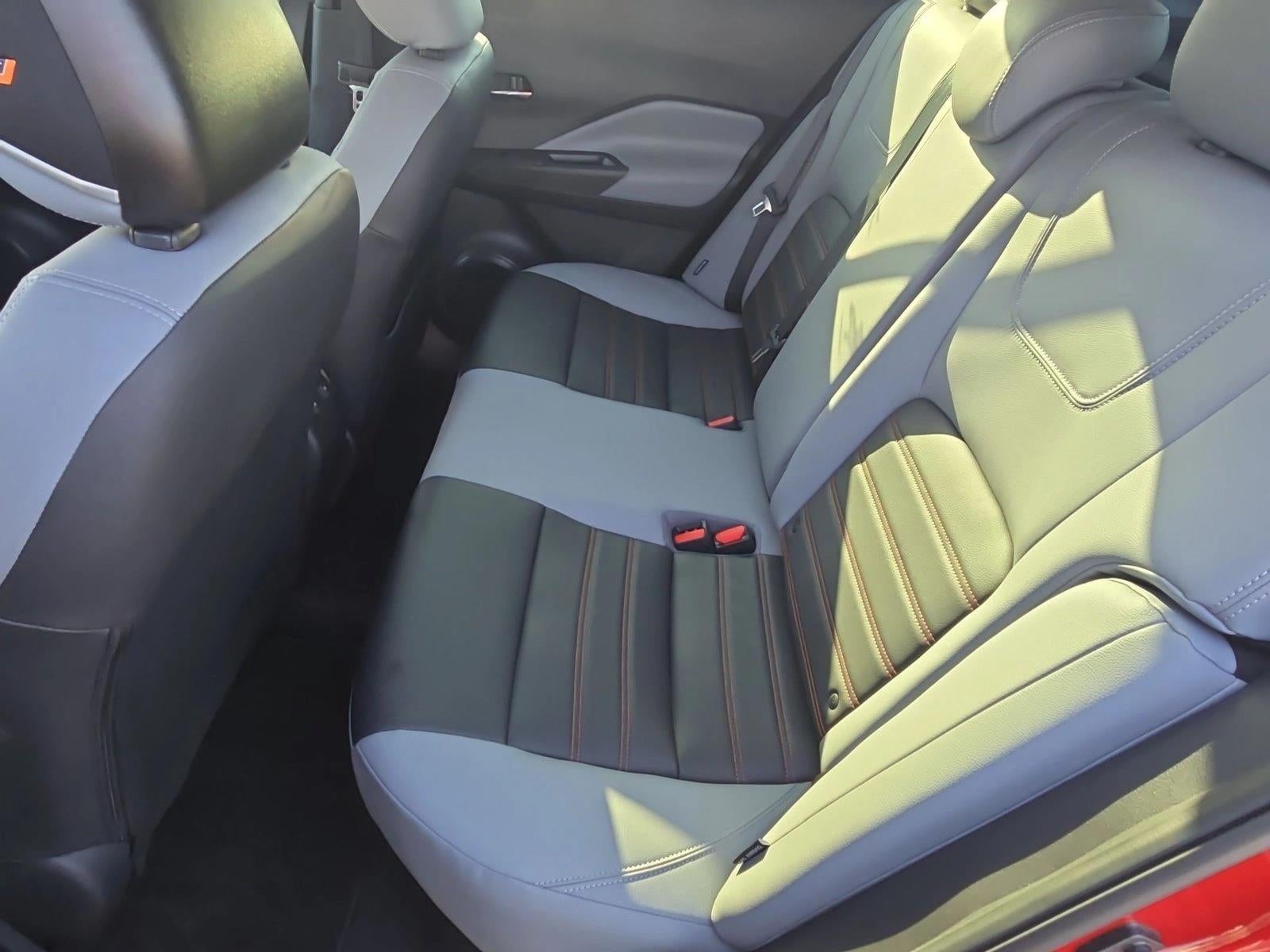 2024 Nissan Kicks SR FWD
