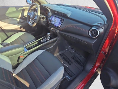 2024 Nissan Kicks SR FWD