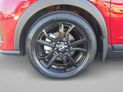 2024 Nissan Kicks SR FWD