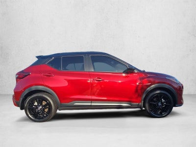 2024 Nissan Kicks SR FWD