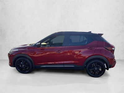 2024 Nissan Kicks SR FWD