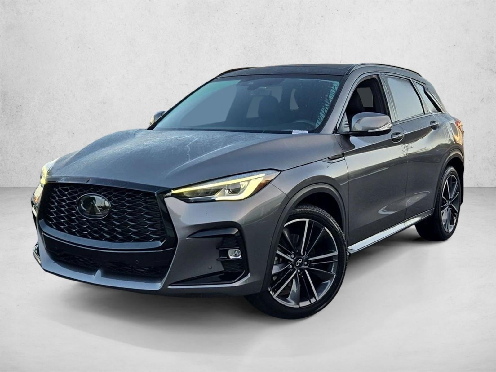 2024 INFINITI QX50 SPORT FWD
