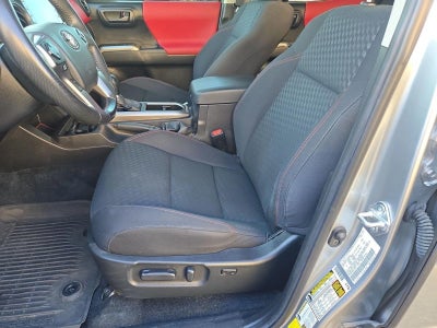 2023 Toyota Tacoma 4WD 4WD SR5 Double Cab 5' Bed V6 AT (GS)