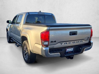 2023 Toyota Tacoma 4WD 4WD SR5 Double Cab 5' Bed V6 AT (GS)
