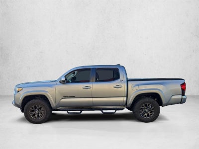2023 Toyota Tacoma 4WD 4WD SR5 Double Cab 5' Bed V6 AT (GS)