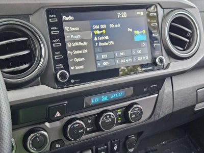2023 Toyota Tacoma 4WD 4WD TRD Sport Double Cab 5' Bed V6 AT (Natl)