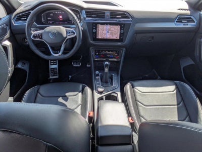 2022 Volkswagen Tiguan 2.0T SEL R-Line 4MOTION