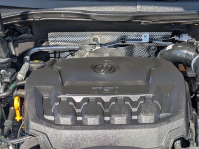 2022 Volkswagen Tiguan 2.0T SEL R-Line 4MOTION