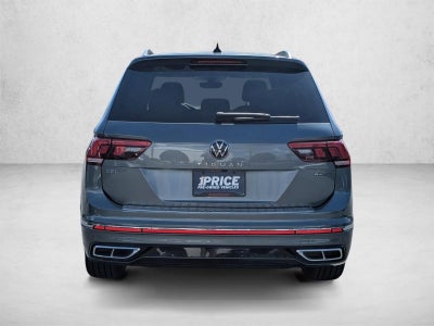 2022 Volkswagen Tiguan 2.0T SEL R-Line 4MOTION