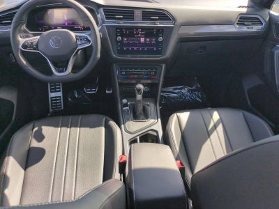 2023 Volkswagen Tiguan 2.0T SE R-Line Black FWD
