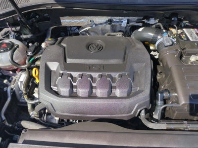 2023 Volkswagen Tiguan 2.0T SE R-Line Black FWD