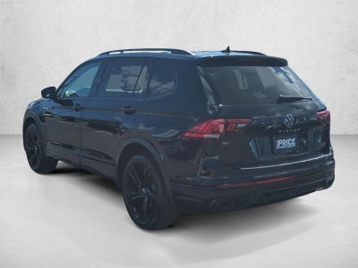 2023 Volkswagen Tiguan 2.0T SE R-Line Black FWD