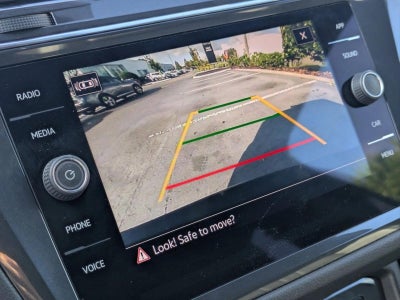 2023 Volkswagen Tiguan 2.0T SE R-Line Black FWD