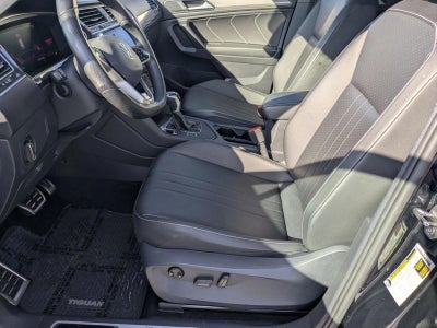 2023 Volkswagen Tiguan 2.0T SE R-Line Black FWD