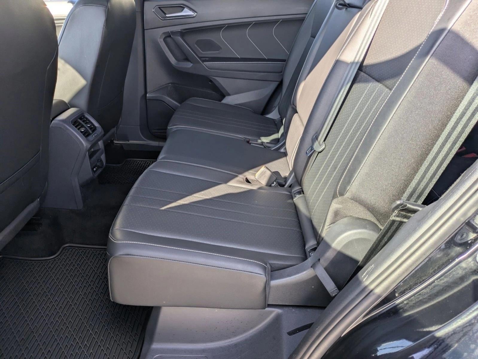 2023 Volkswagen Tiguan 2.0T SE R-Line Black FWD