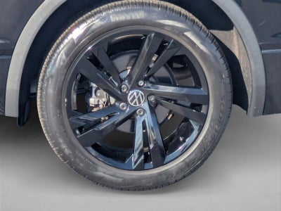 2023 Volkswagen Tiguan 2.0T SE R-Line Black FWD