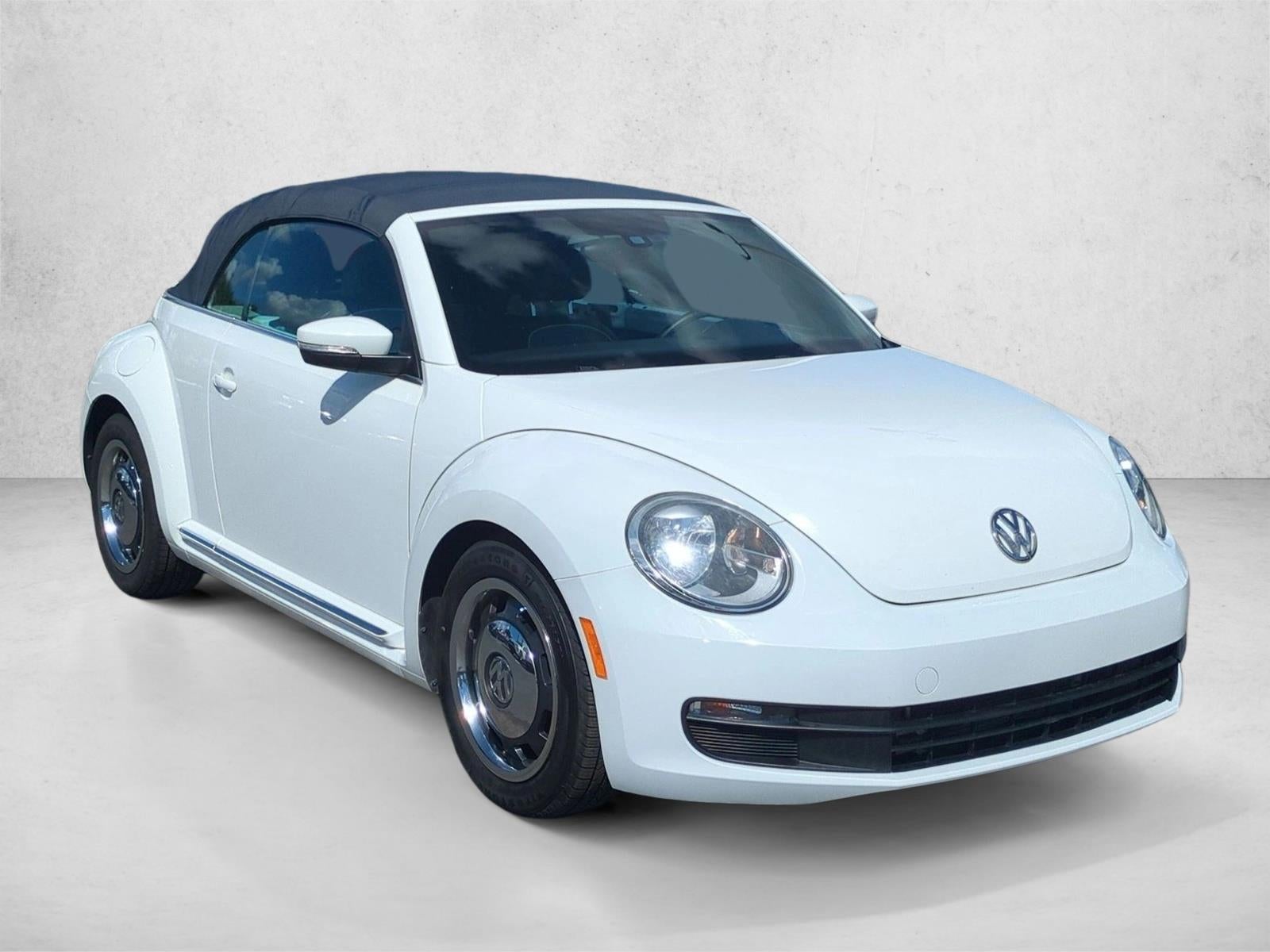 2016 Volkswagen Beetle Convertible 2dr Auto 1.8T Denim PZEV