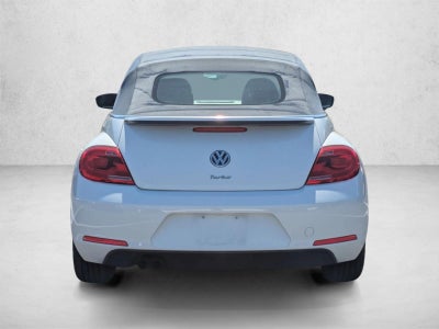 2016 Volkswagen Beetle Convertible 2dr Auto 1.8T Denim PZEV