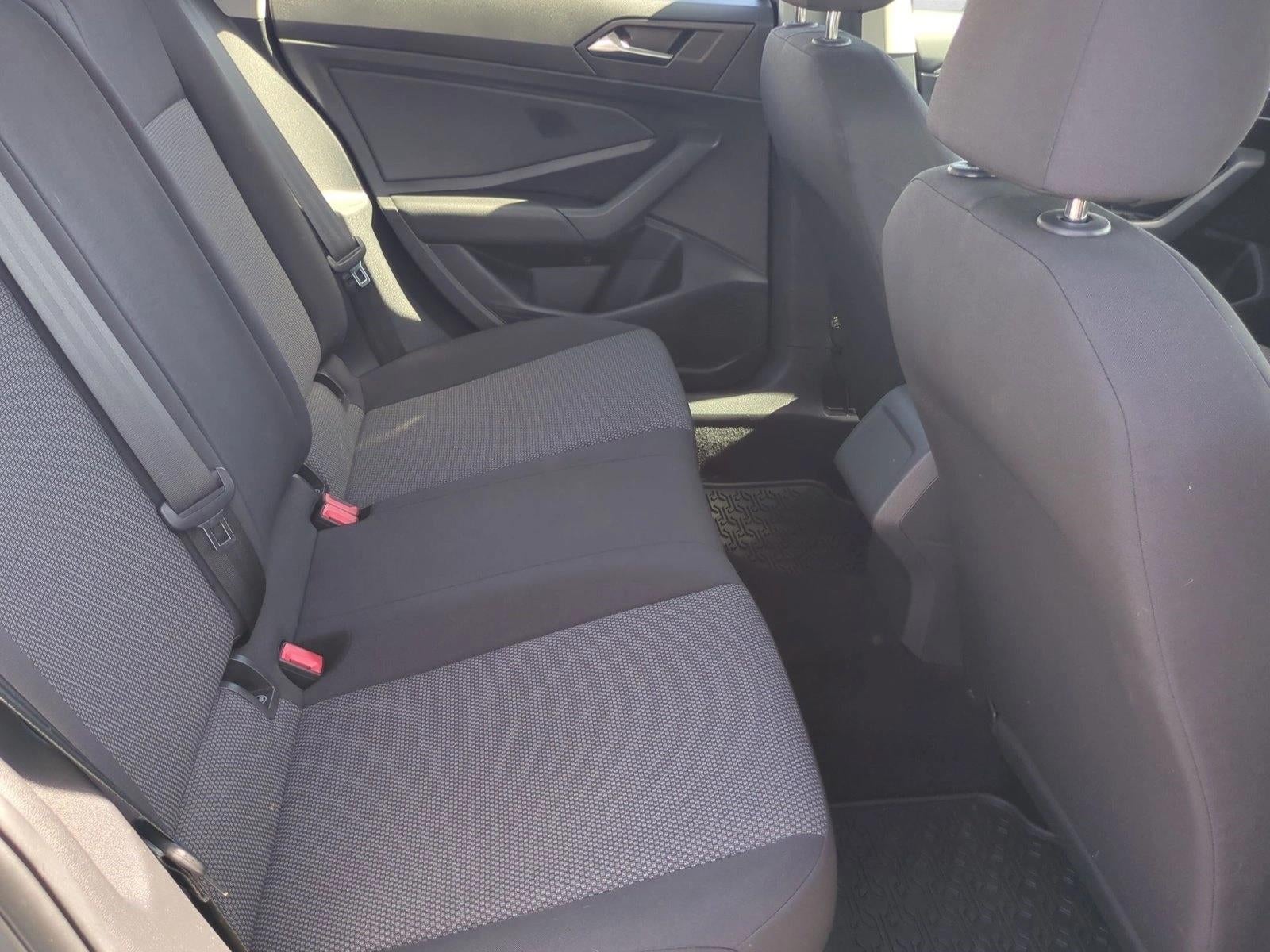 2021 Volkswagen Jetta S Auto