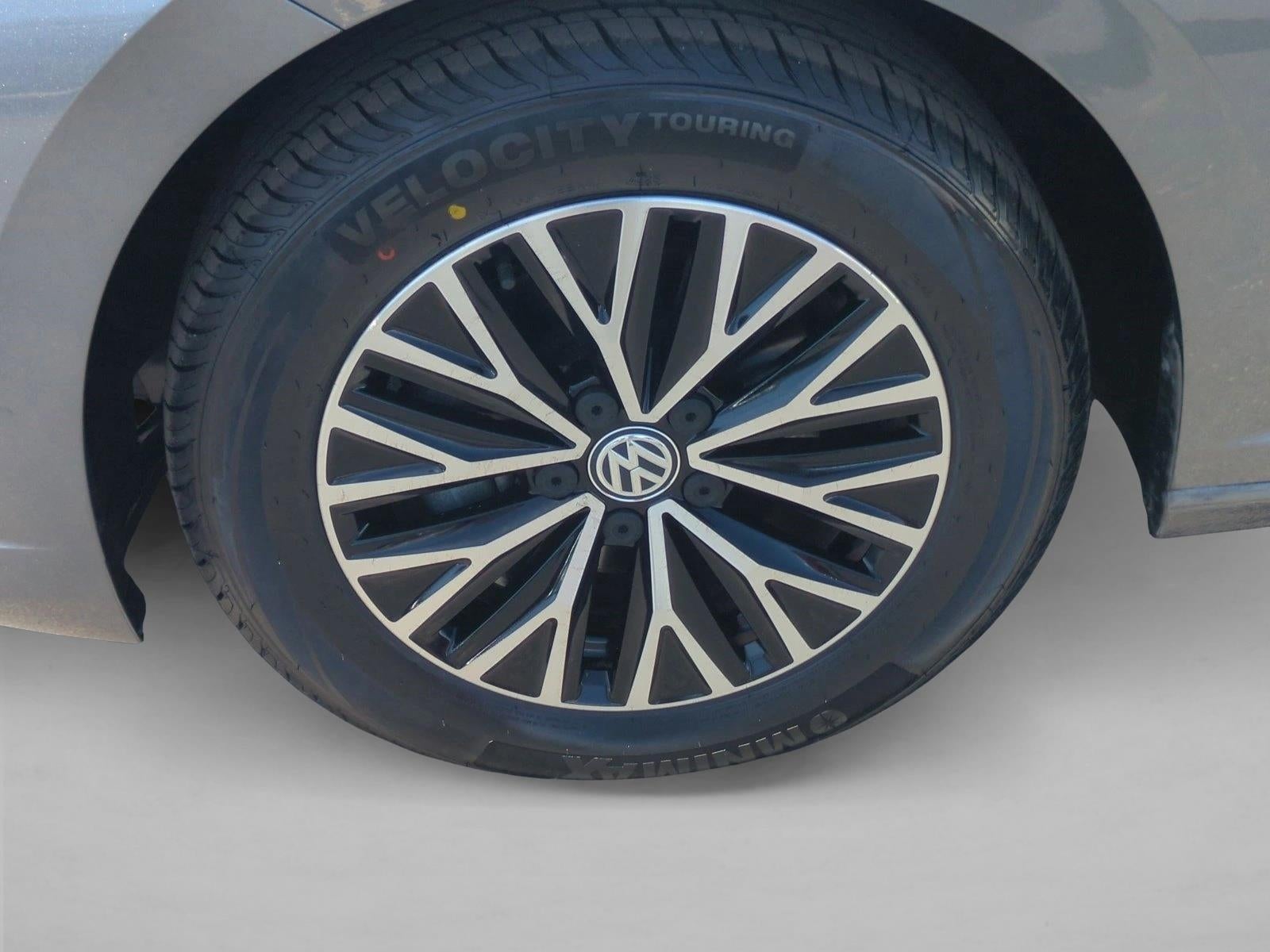 2021 Volkswagen Jetta S Auto