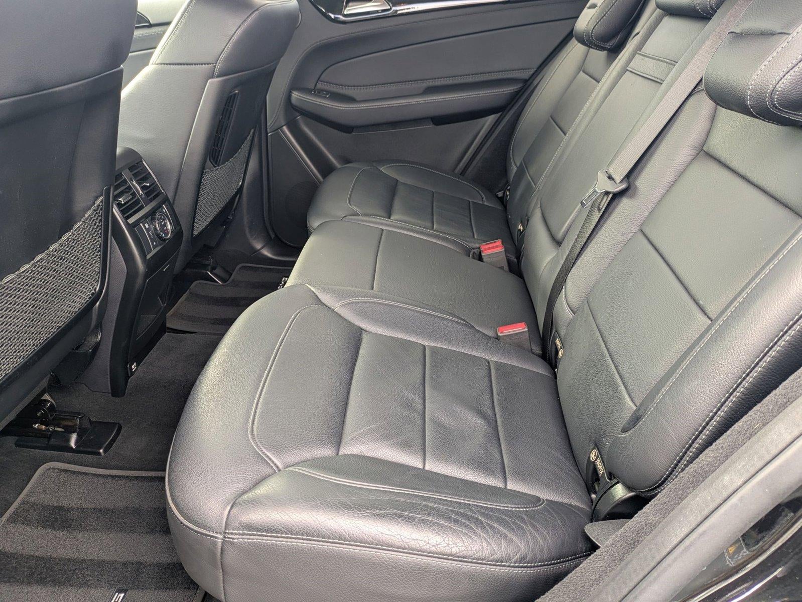 2018 Mercedes-Benz GLE AMG® GLE 43 4MATIC® SUV