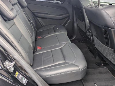 2018 Mercedes-Benz GLE AMG® GLE 43 4MATIC® SUV