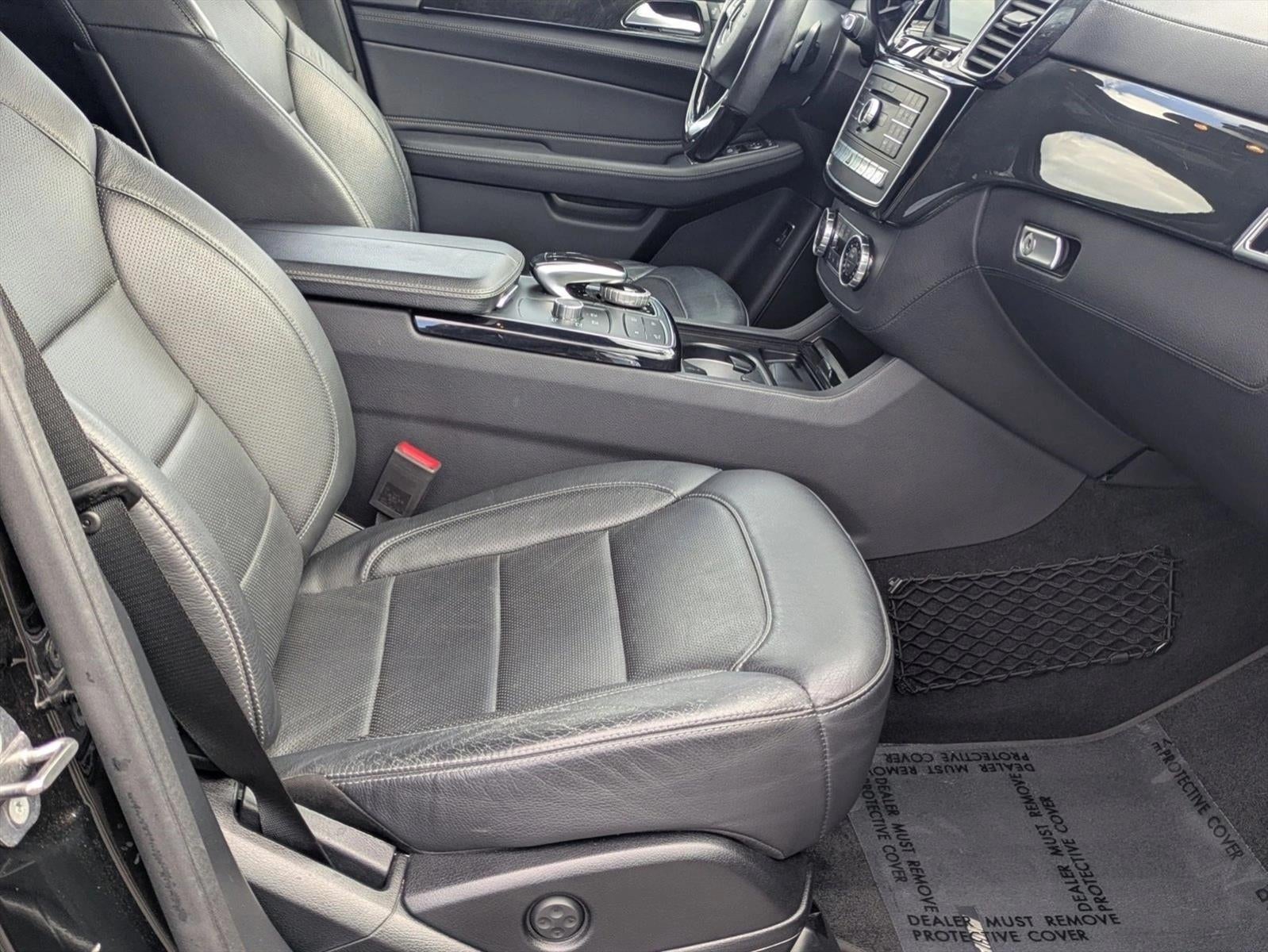 2018 Mercedes-Benz GLE AMG® GLE 43 4MATIC® SUV