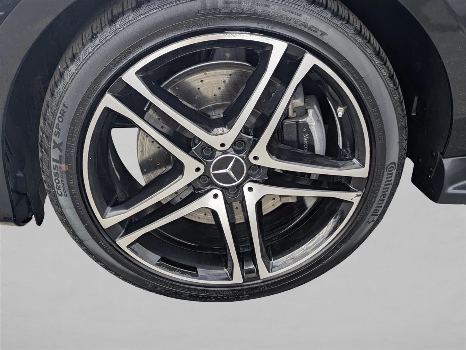 2018 Mercedes-Benz GLE AMG® GLE 43 4MATIC® SUV