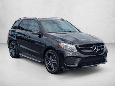 2018 Mercedes-Benz GLE AMG® GLE 43 4MATIC® SUV