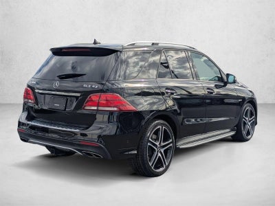 2018 Mercedes-Benz GLE AMG® GLE 43 4MATIC® SUV