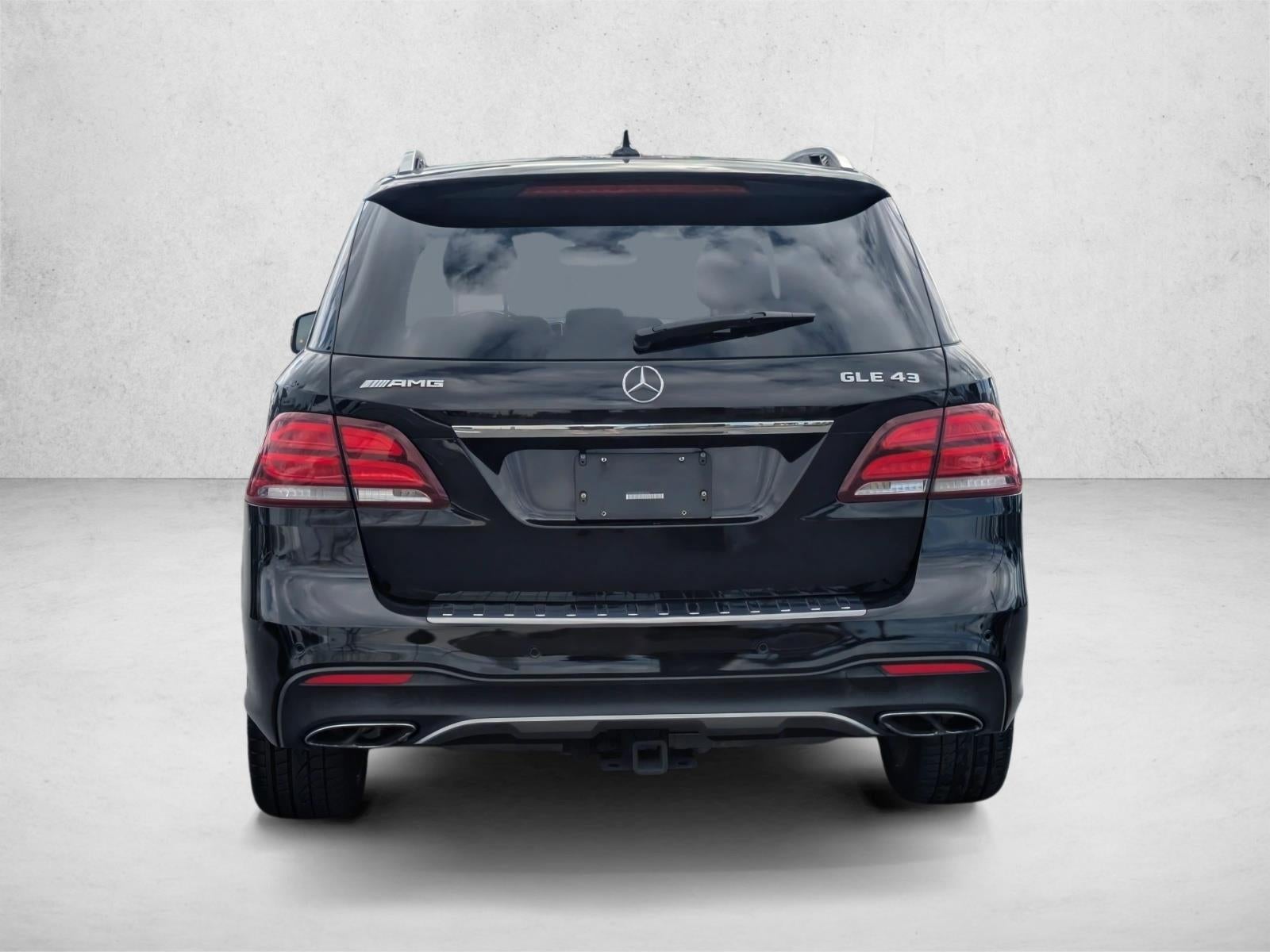 2018 Mercedes-Benz GLE AMG® GLE 43 4MATIC® SUV