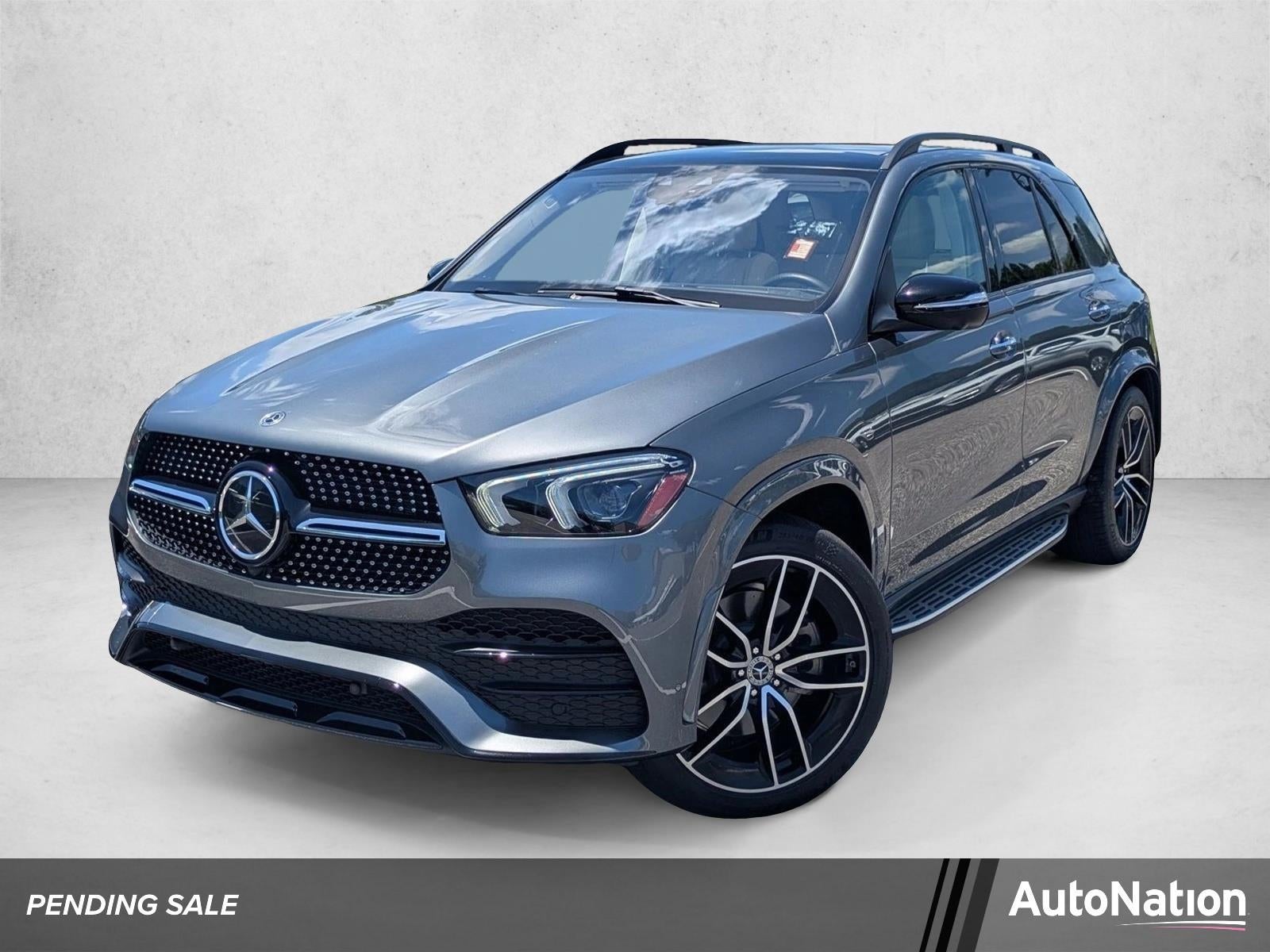 2021 Mercedes-Benz GLE GLE 580 4MATIC® SUV