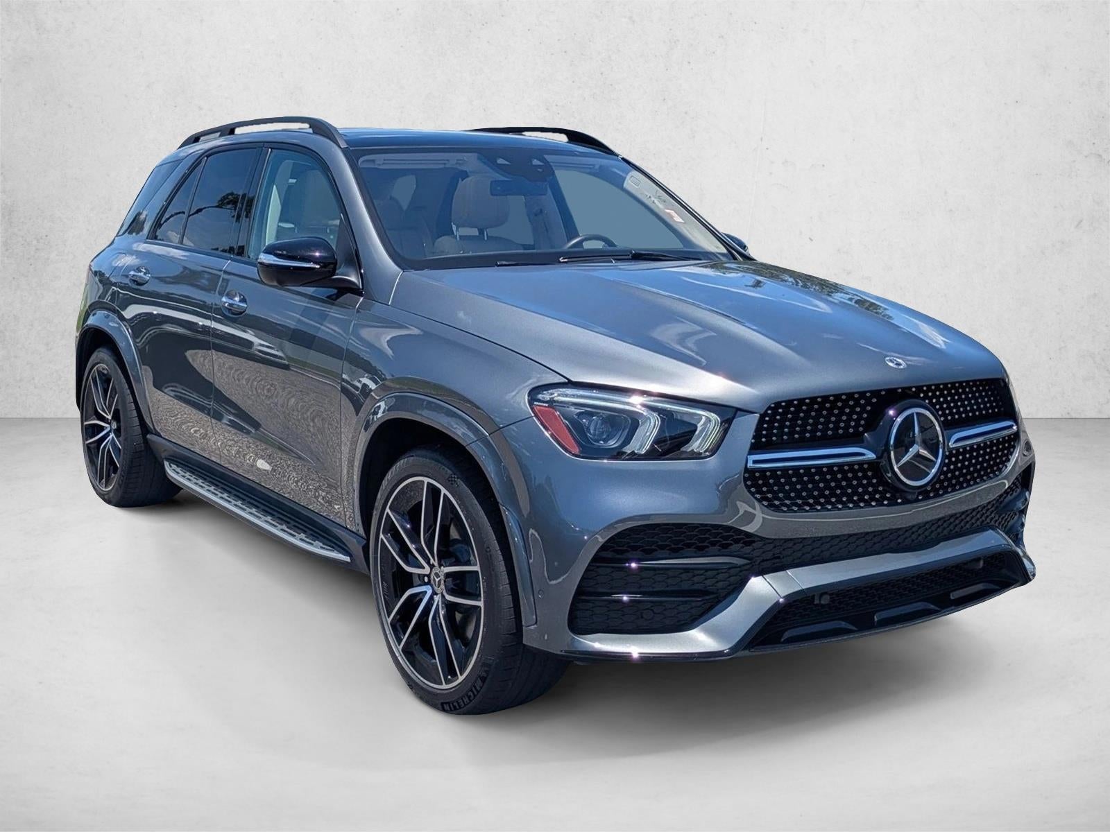 2021 Mercedes-Benz GLE GLE 580 4MATIC® SUV