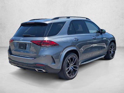 2021 Mercedes-Benz GLE GLE 580 4MATIC® SUV