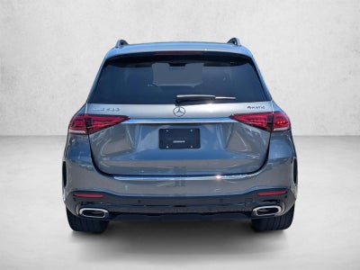 2021 Mercedes-Benz GLE GLE 580 4MATIC® SUV