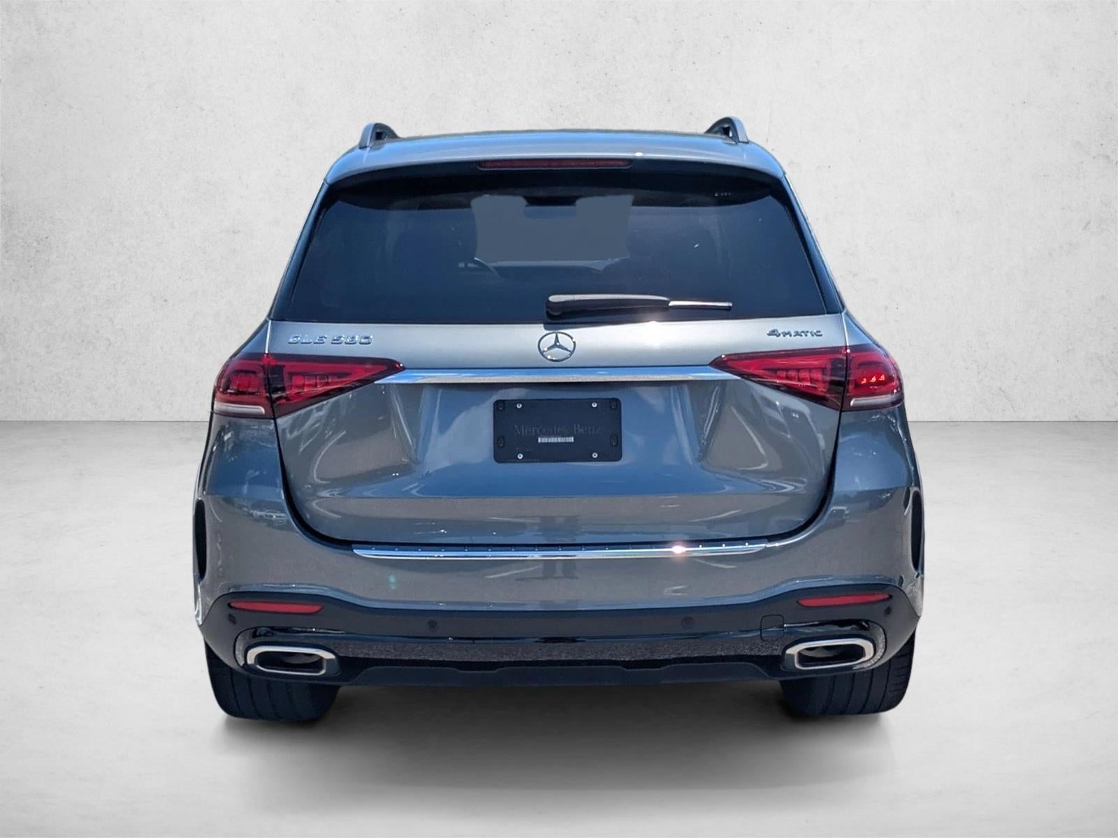 2021 Mercedes-Benz GLE GLE 580 4MATIC® SUV