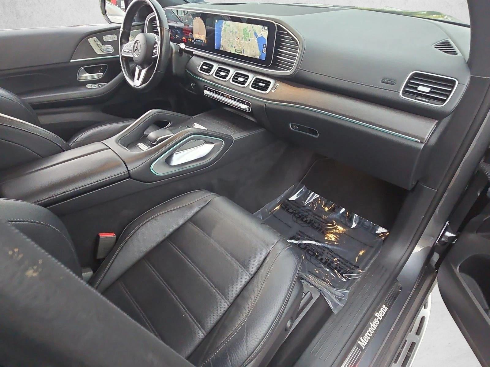 2022 Mercedes-Benz GLS GLS 450 4MATIC® SUV