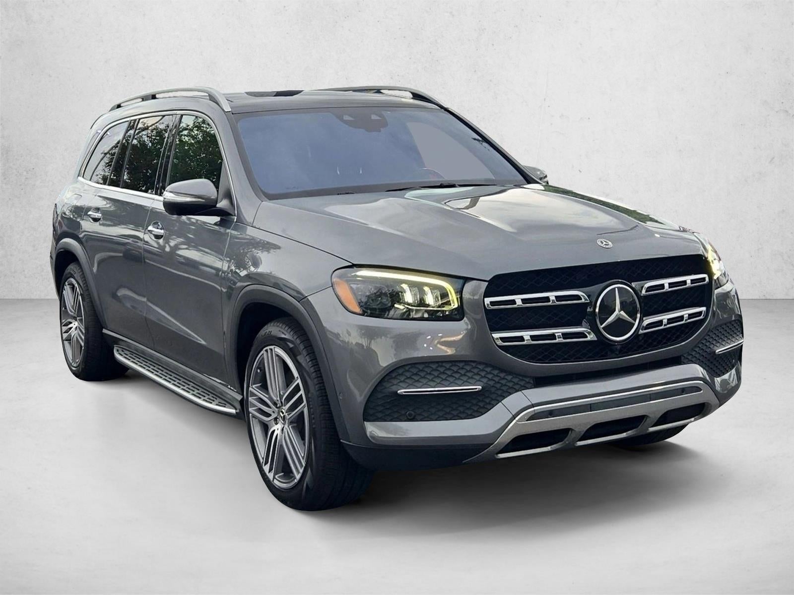 2022 Mercedes-Benz GLS GLS 450 4MATIC® SUV