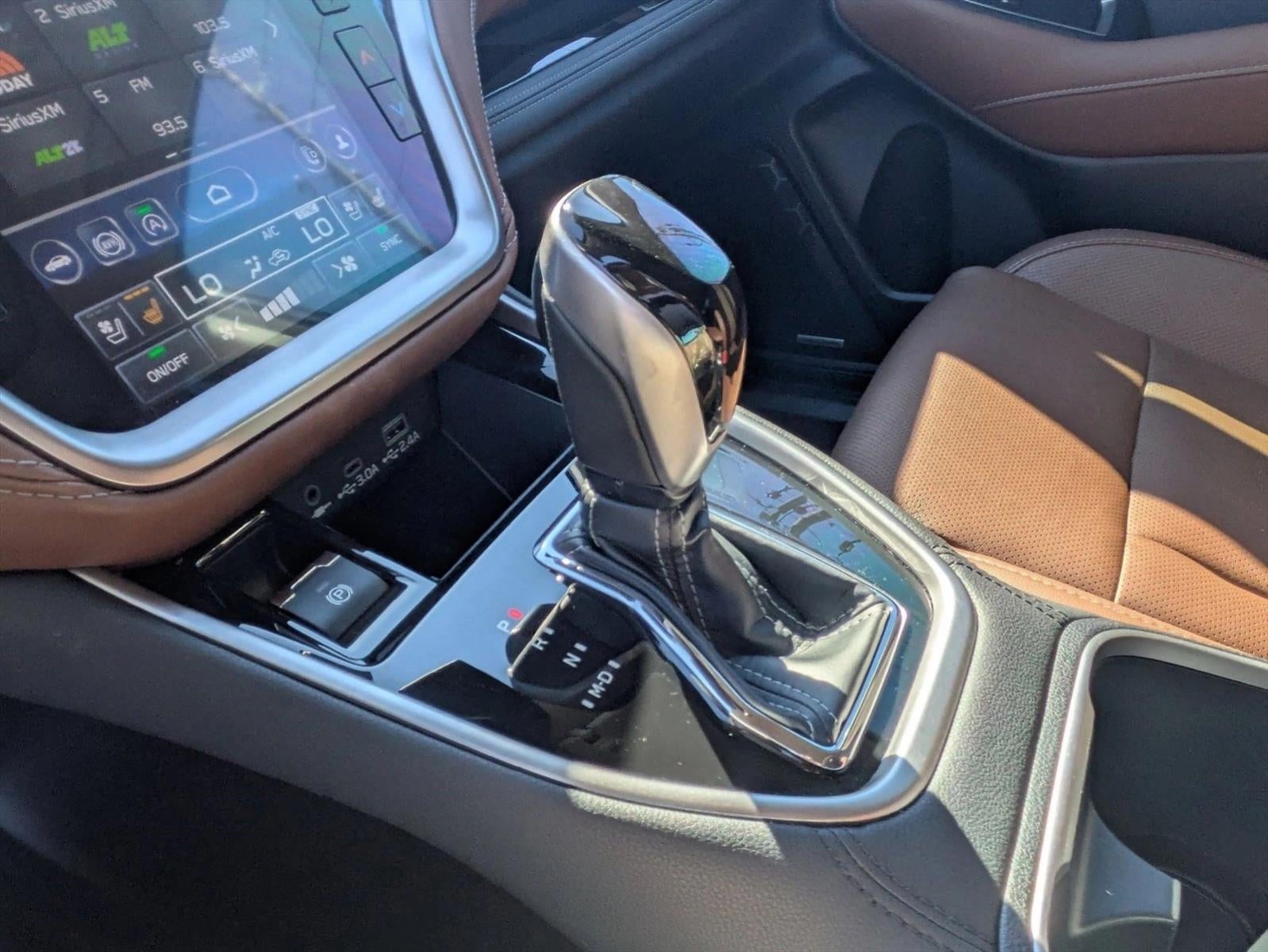 2024 Subaru Outback Touring AWD